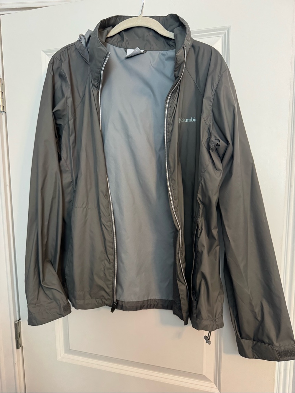 Columbia Rain Jacket